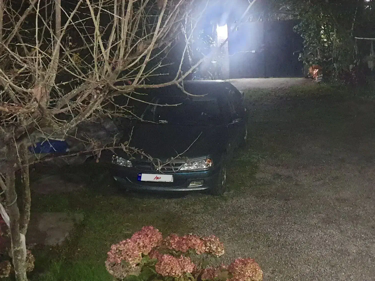 پژو پارس ۸۵ نوک مدادی|خودرو سواری و وانت|رشت, علی آباد|دیوار