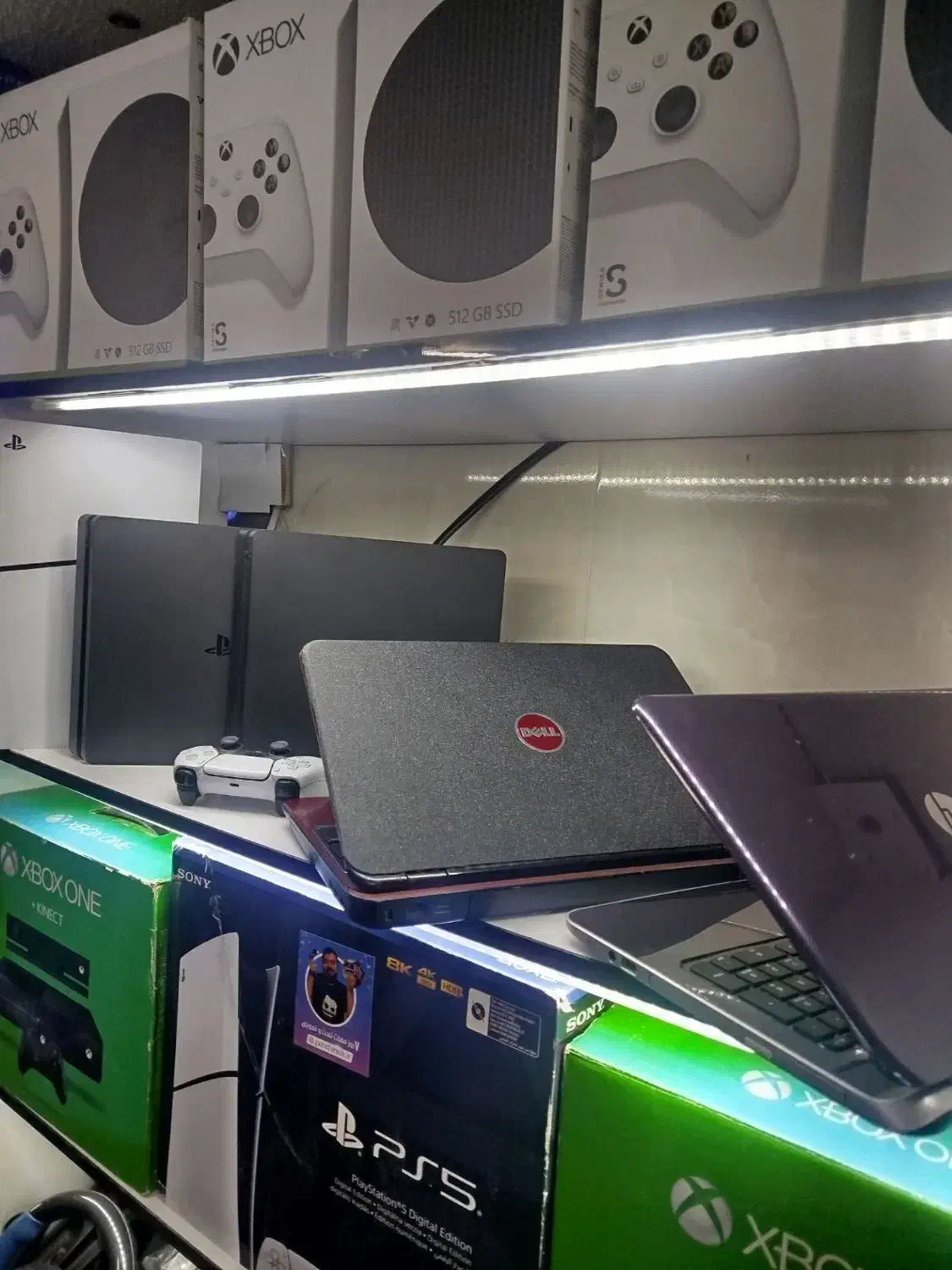 لپ تاپ HP بهزاد سیستم|رایانه همراه|ساری, |دیوار