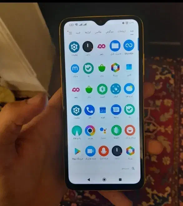 / poco m3 /128g /RAM 6g|موبایل|کیش, |دیوار