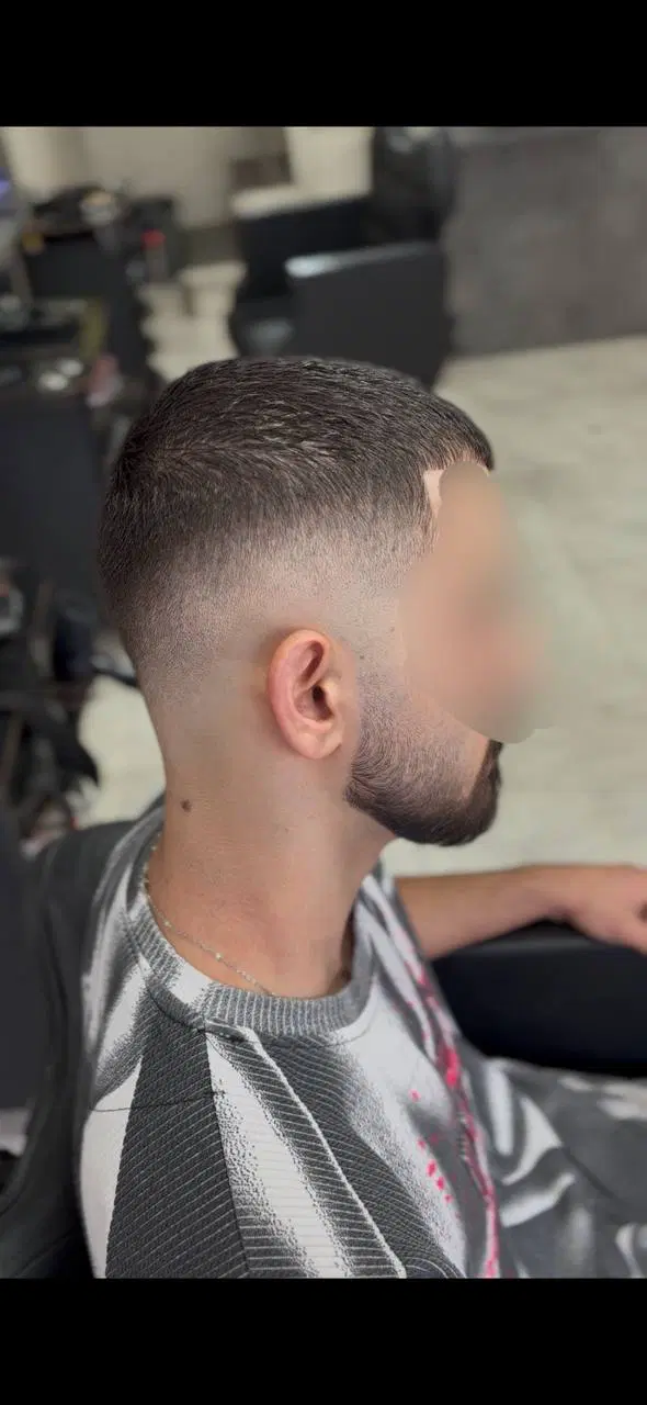 اصلاح و فید ریش/کوتاهیدقیق مو/فید دور مو|خدمات زیبایی و سلامت|رشت, فلسطین|دیوار