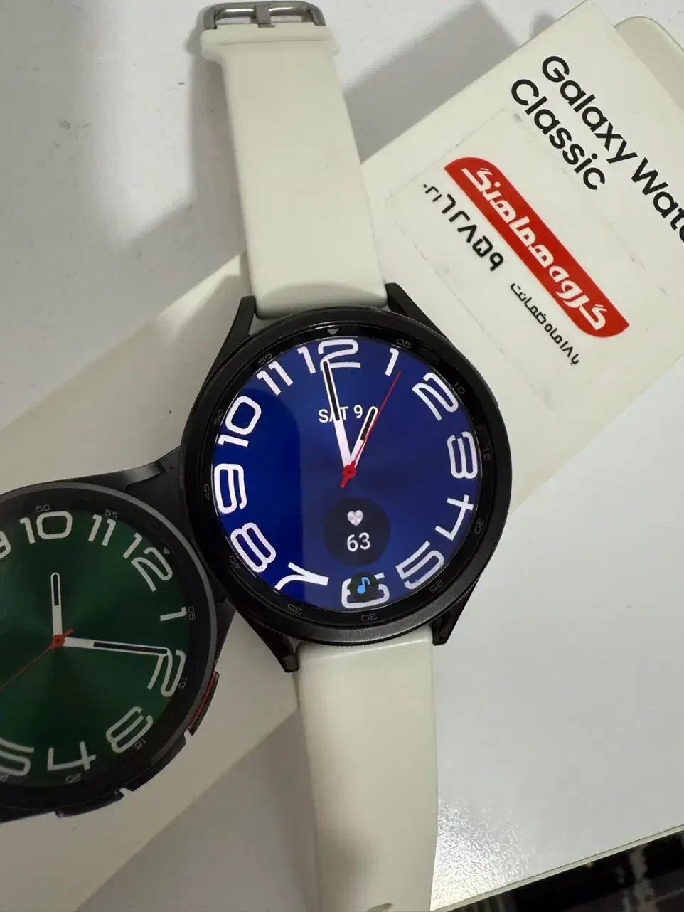 گلگسی واچ ۶ کلاسیک|ساعت|مبارکه, |دیوار