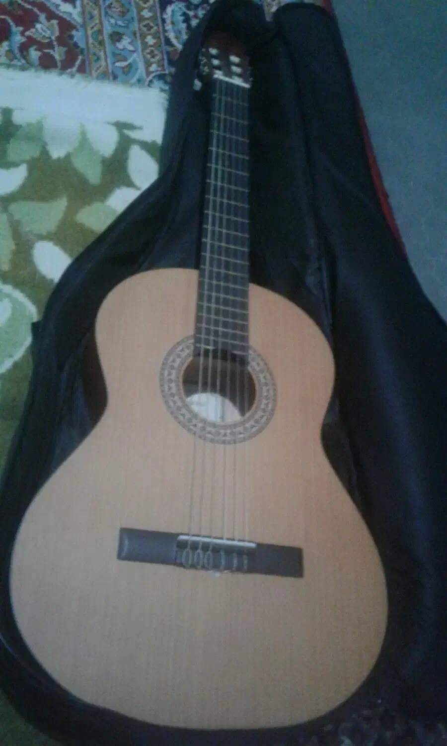 گیتار|گیتار، بیس، امپلیفایر|ایذه, |دیوار