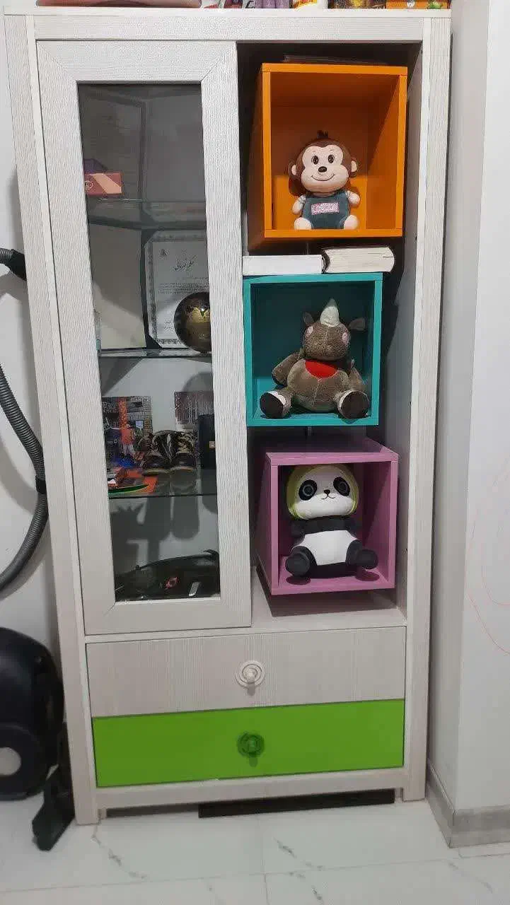 سرویس خواب کودک|تخت و سرویس خواب|مشکیندشت, |دیوار