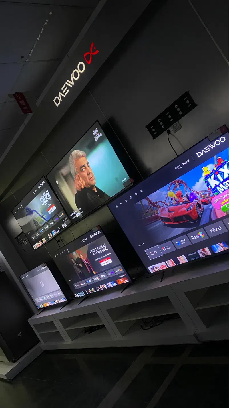 جشنواره ویژه تلویزیون های دوو و اسنوا|تلویزیون و پروژکتور|زاهدان, |دیوار