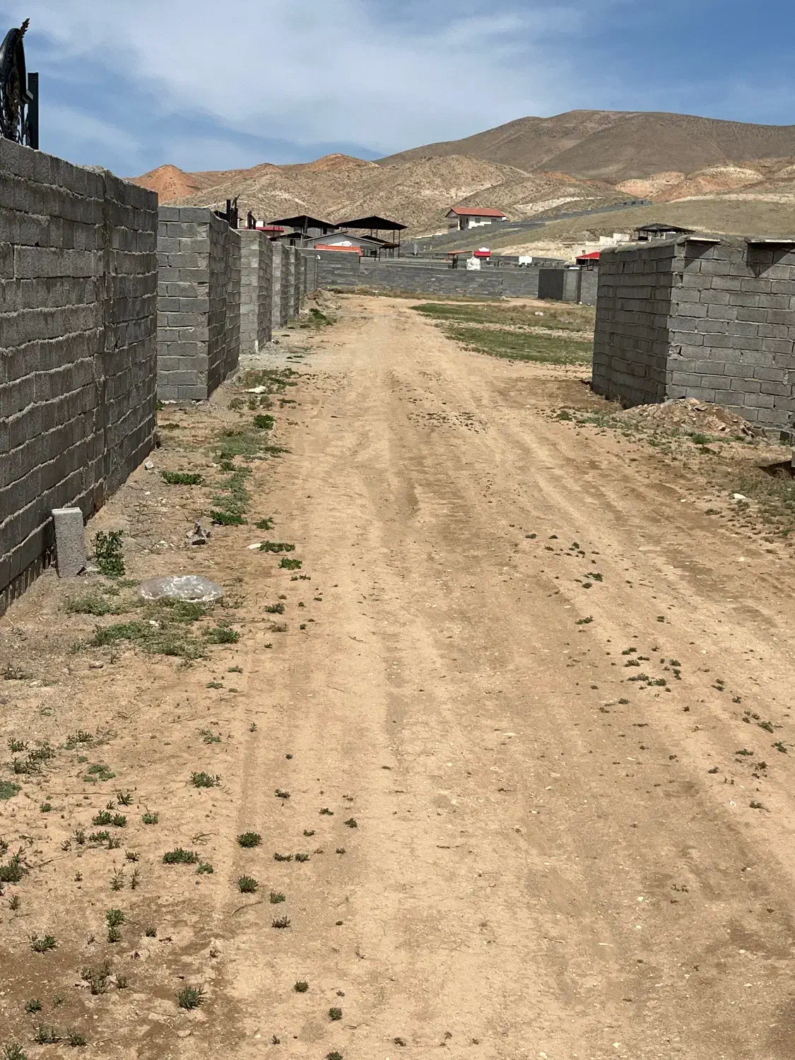 ۶۴۰متر زمین ویلایی در بهترین لوکیشن دماوند|فروش زمین و ملک کلنگی|آبعلی, |دیوار