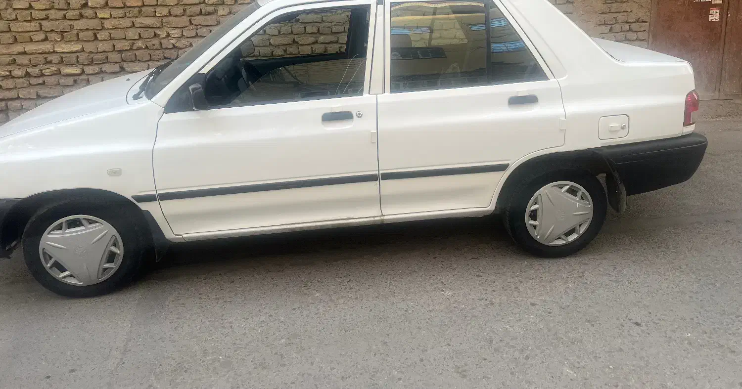 پراید ۱۳۱ مدل ۹۵|خودرو سواری و وانت|مشهد, هنرور|دیوار