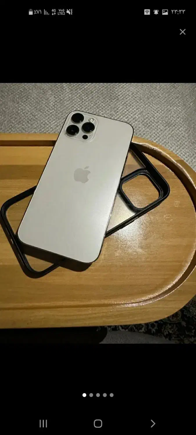 آیفون۱۲پرو۲۵۶کم کار|موبایل|شهرکرد, |دیوار