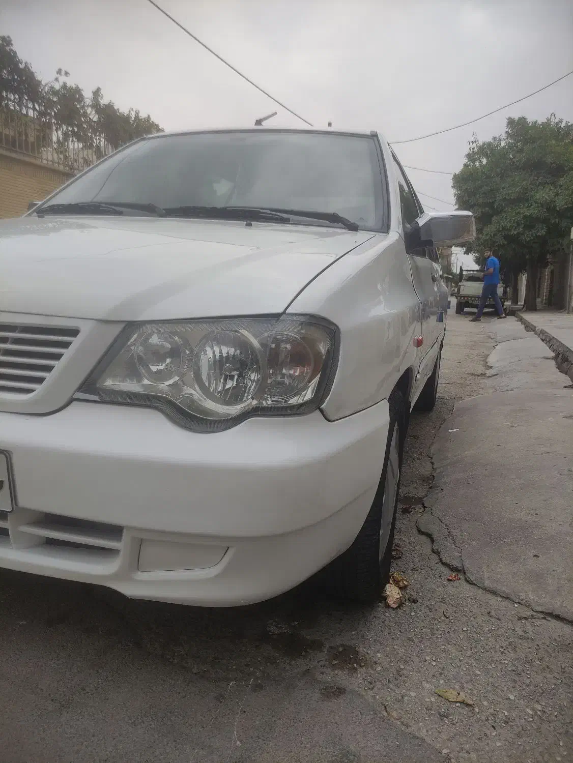 تمیز خوشگل جوان پسند|خودرو سواری و وانت|گنبد کاووس, |دیوار