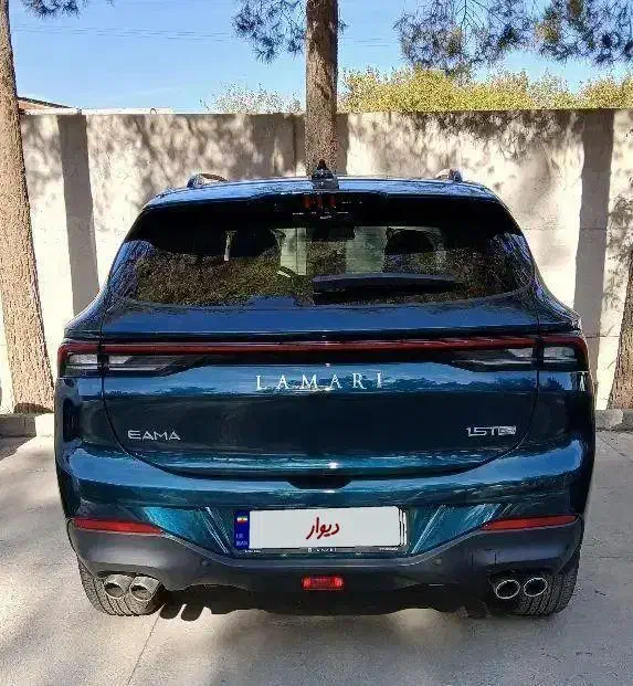 لاماری|خودرو سواری و وانت|سنندج, |دیوار