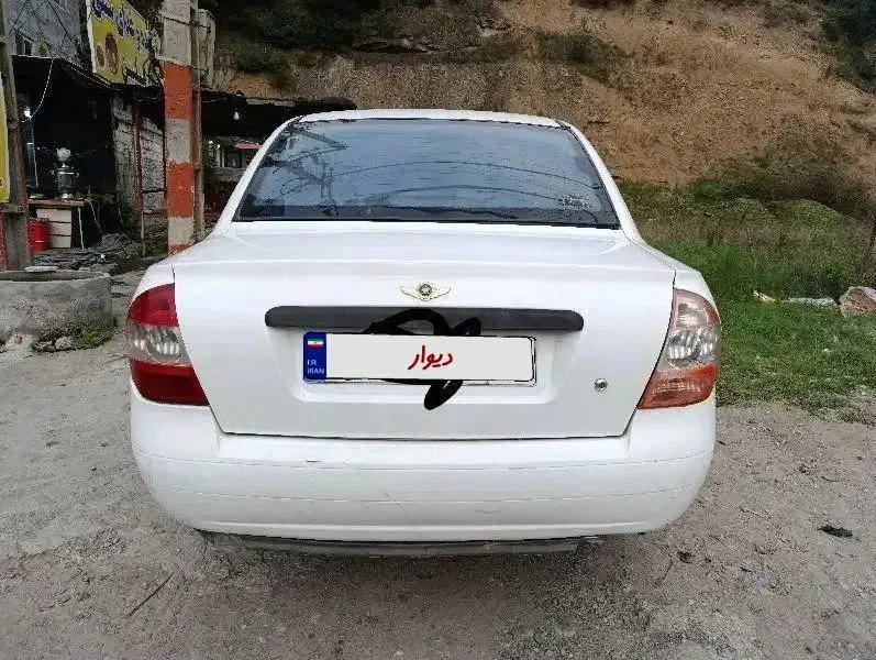 فروش تیبا دوگانه سوز کارخانه کم کارکرد و زیر پایی|خودرو سواری و وانت|شیرگاه, |دیوار