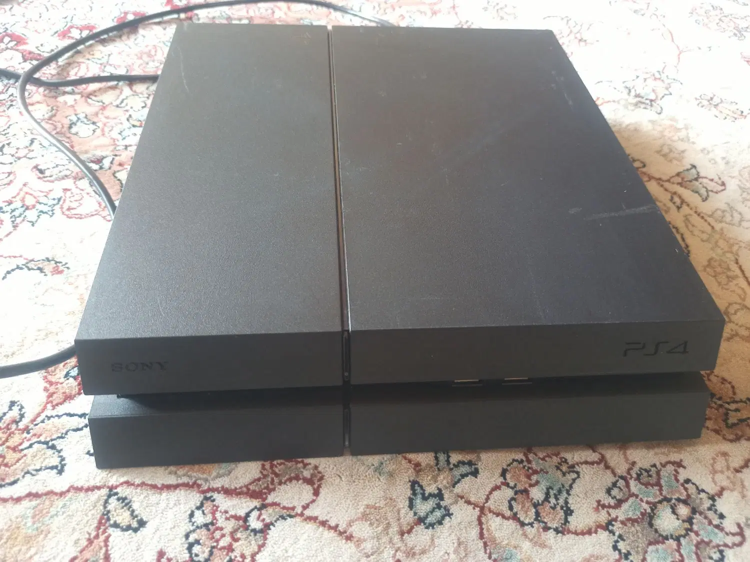 PS4 FAT|کنسول، بازی ویدئویی و آنلاین|کوهدشت, |دیوار
