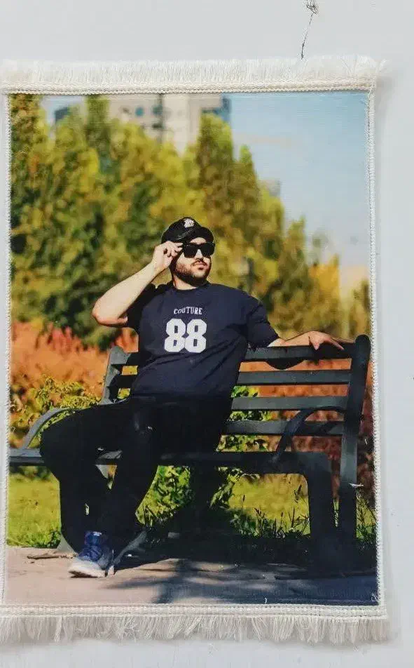 هدیه ای ویژه برای روز مادر|تابلو فرش|اهواز, کمپلو شمالی|دیوار