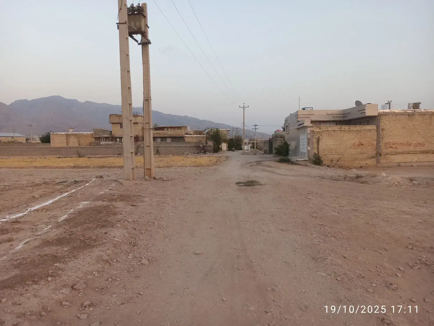 فروش زمین 190متری|فروش زمین و ملک کلنگی|داراب, |دیوار