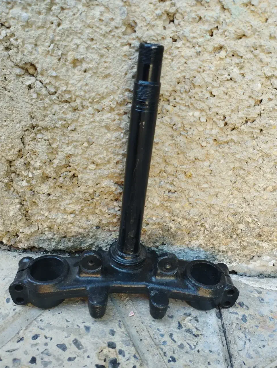 تعدادی قطعات موتور سیکلت|قطعات یدکی و لوازم جانبی|ایلام, |دیوار