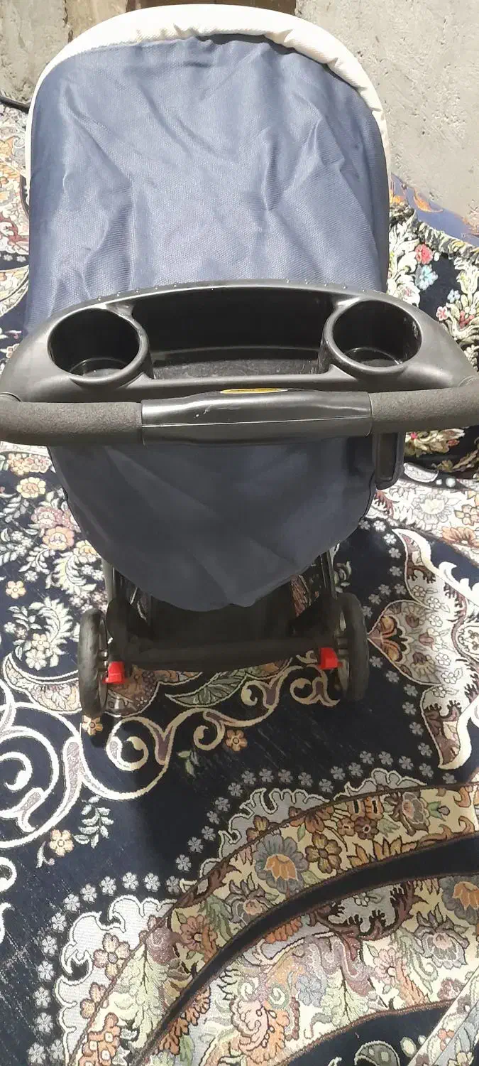 کالسکه بچه|کالسکه و لوازم جانبی|میناب, |دیوار