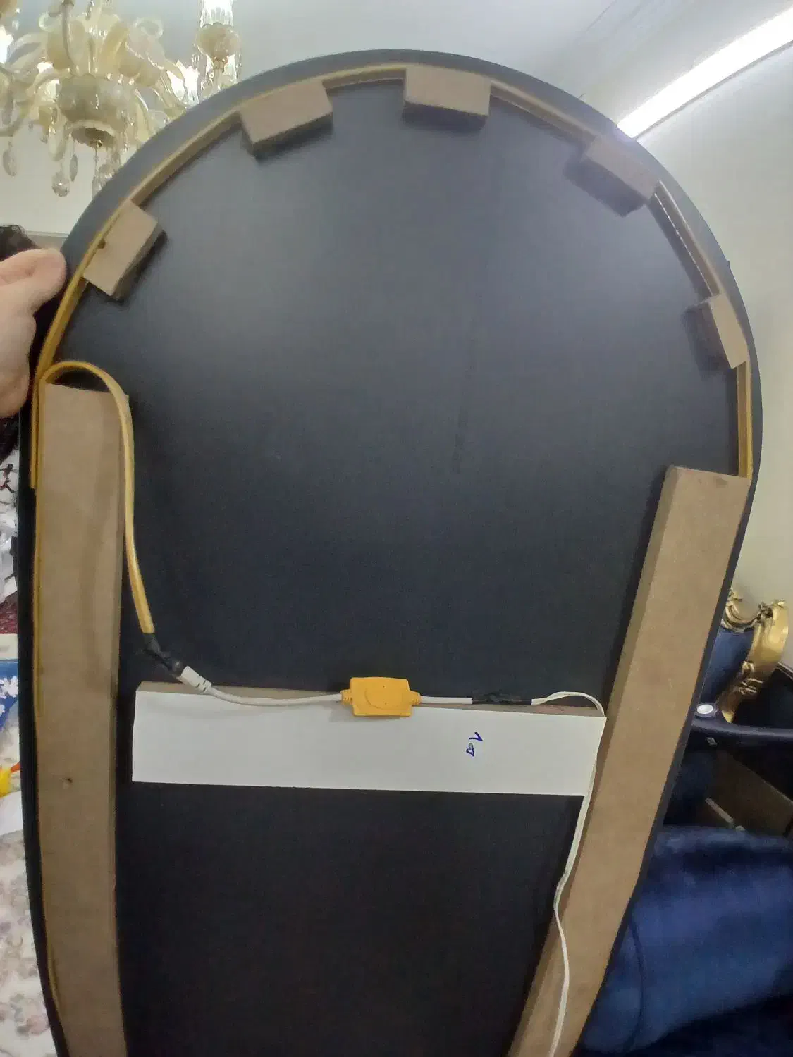 اینه صندلی ارایشگاه|آرایشگاه و سالنهای زیبایی|تهران, سلیمانی|دیوار