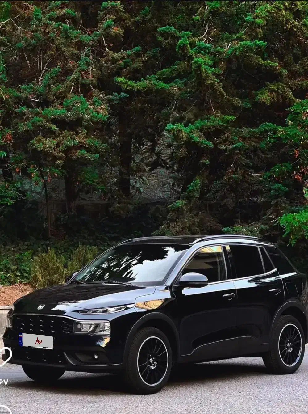 ریرا۴۰۴|خودرو سواری و وانت|ملایر, |دیوار