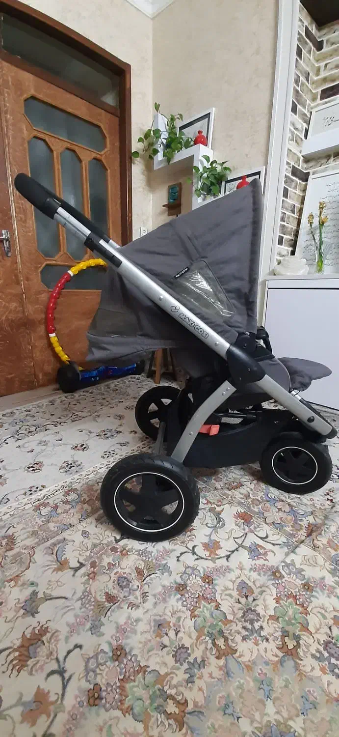 کالسکه مکسی کوزی مدل مورا پلاس|کالسکه و لوازم جانبی|مشهد, بهاران|دیوار