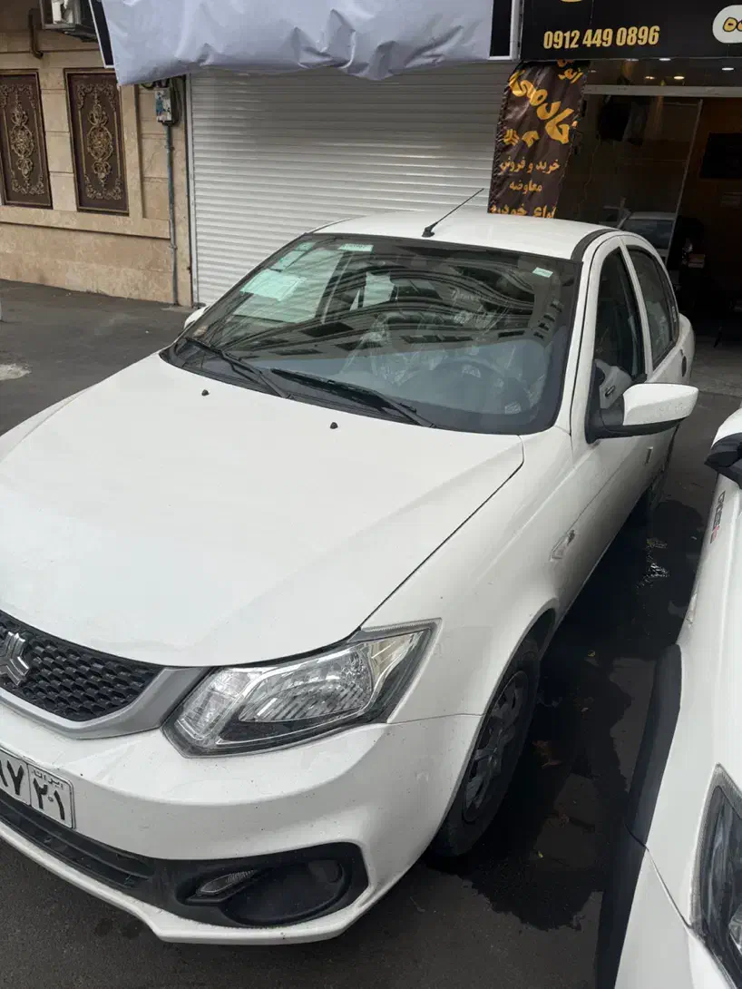 ساینا دوگانه /نقدواقساط/معاوضه|خودرو سواری و وانت|تهران, زنجان جنوبی|دیوار