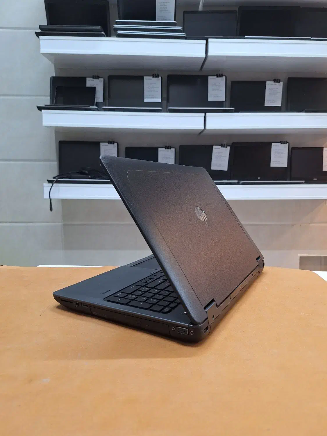 لپ تاپ فوق صنعتی HP ZBOOK|رایانه همراه|آبادان, |دیوار