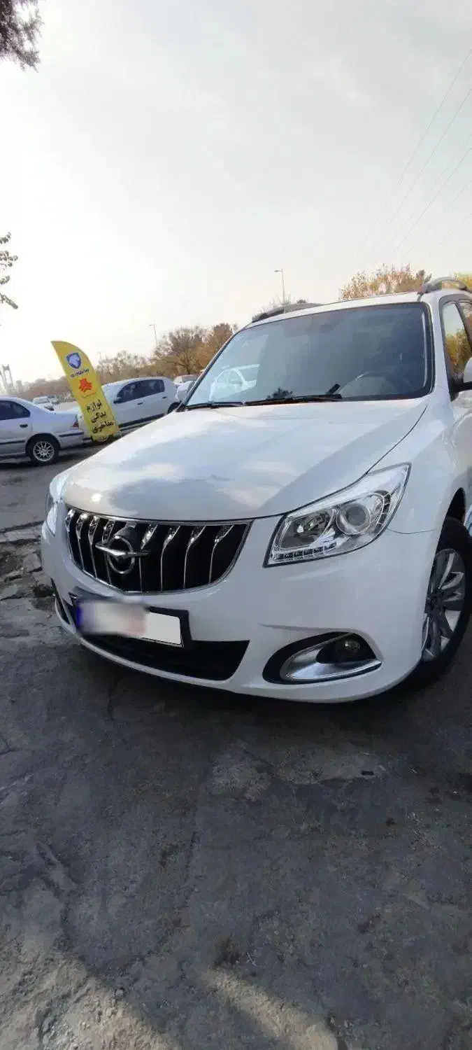 هایما S 7 پلاس توربو|خودرو سواری و وانت|کرج, بنیاد|دیوار