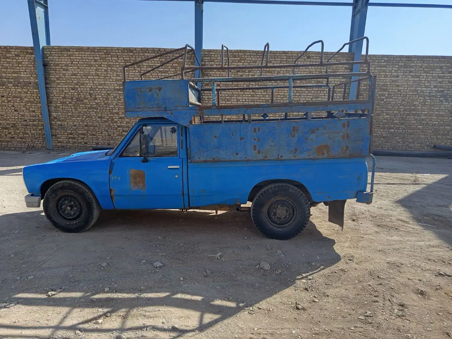 نیسان مدل 1382|خودرو سواری و وانت|رامند, |دیوار