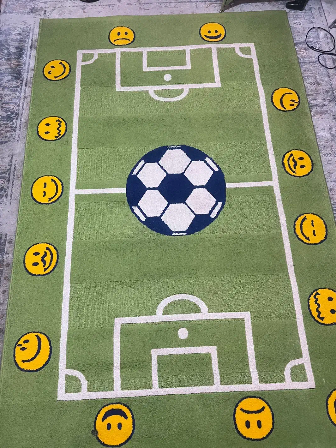 کناره فرش ابعاد ۱۹۷در۹۷|فرش|تهران, شهرک آزمایش|دیوار