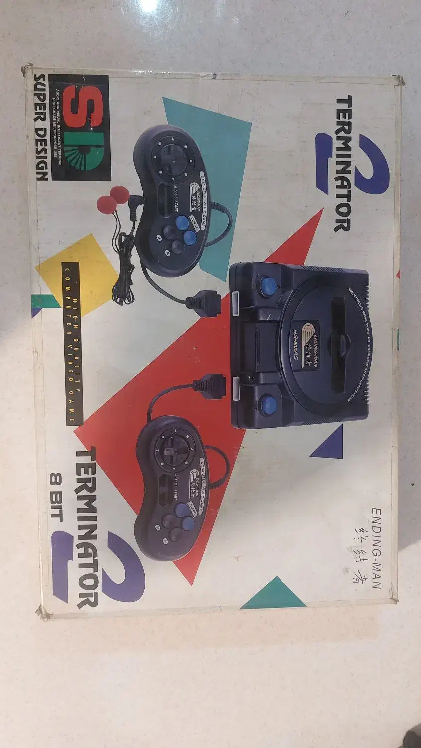 بازی دهه شصتی (میکرو)|کنسول، بازی ویدئویی و آنلاین|مشهد, هفت تیر (نه دره)|دیوار