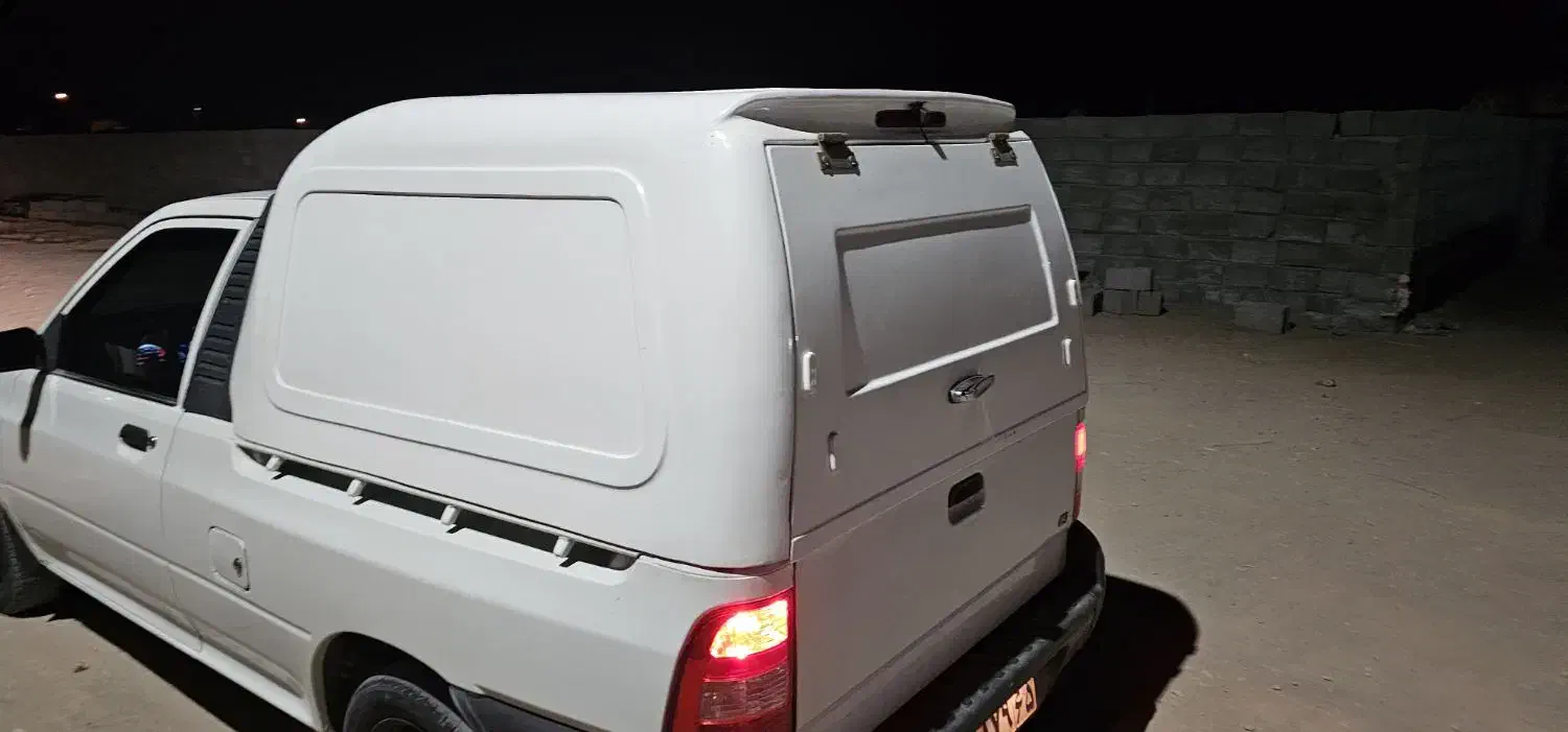 وانت پراید ۴۰۲|خودرو سواری و وانت|کرمان, |دیوار