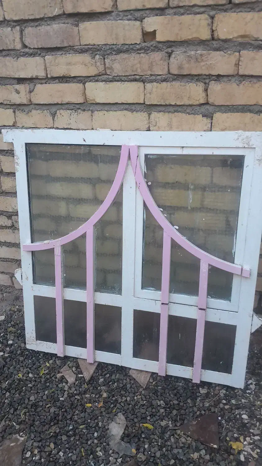 درب وپنجره اهنی|مصالح و تجهیزات ساختمان|کهک, |دیوار