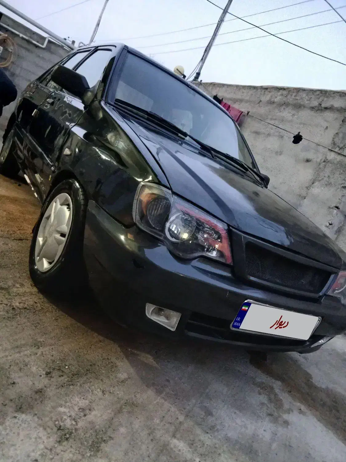 پراید ۱۳۲ مدل ۸۷|خودرو سواری و وانت|بندر گز, |دیوار