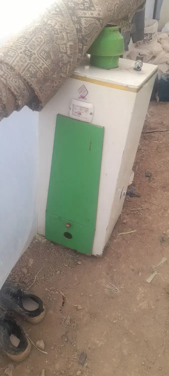 آبگرمکن|آبگرمکن، پکیج، شوفاژ|پیر بکران, |دیوار