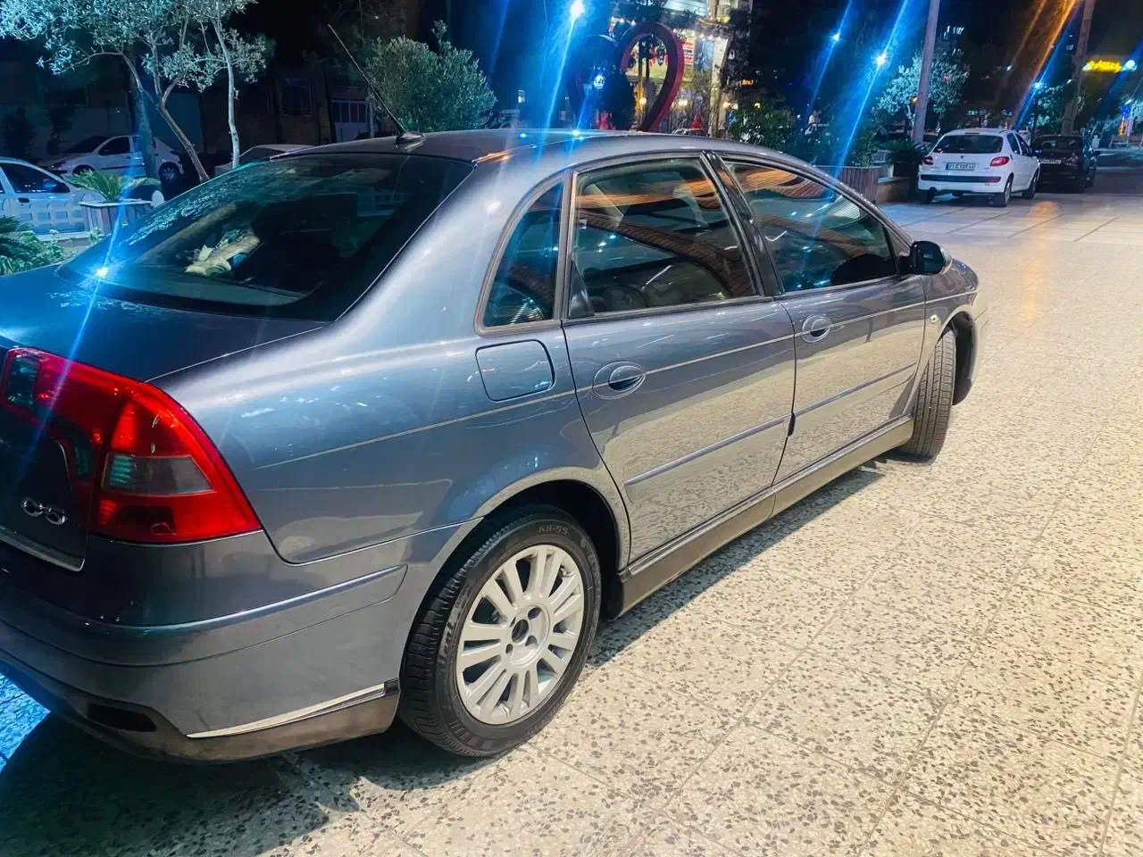 c52007|خودرو سواری و وانت|تهران, شهرک غرب|دیوار