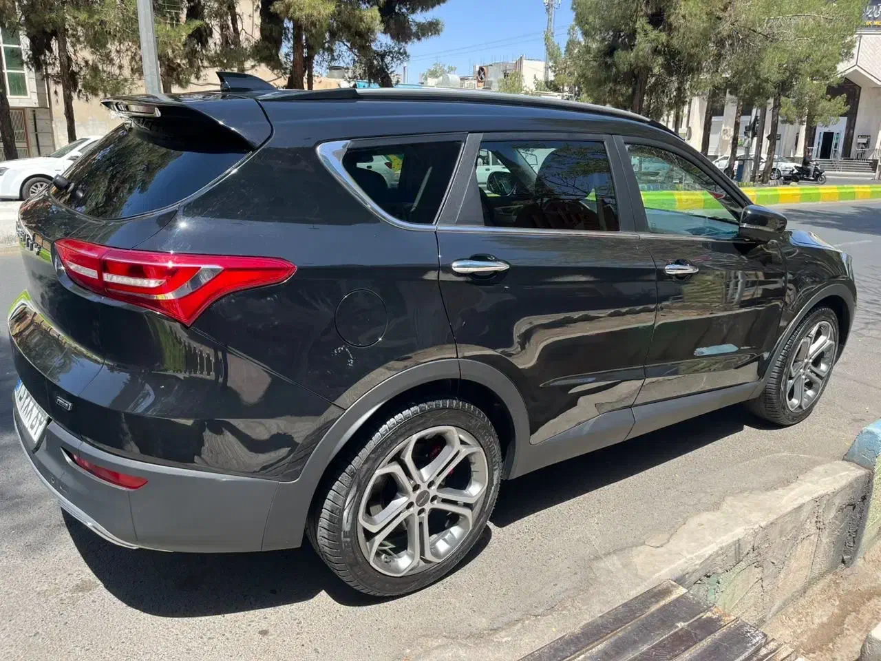 فیدلیتی ۷ نفره گیریکس جدید|خودرو سواری و وانت|بیرجند, |دیوار