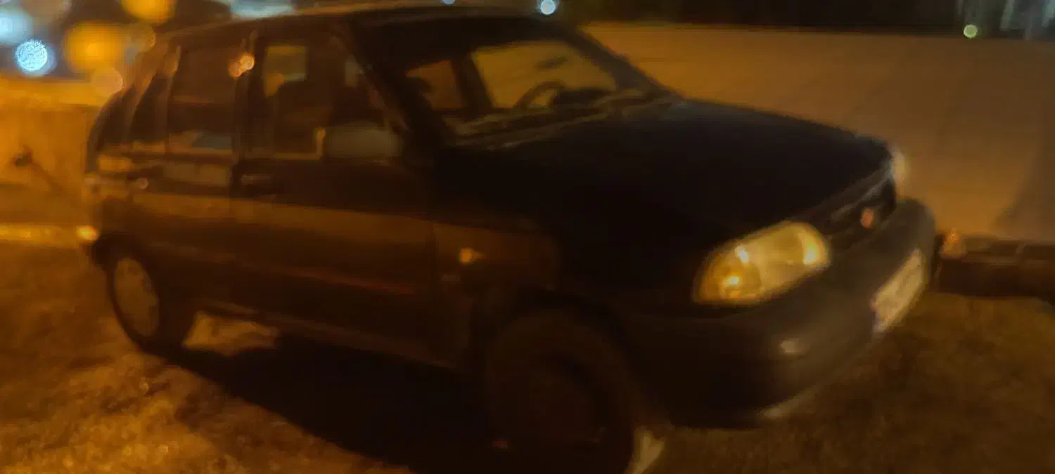 هاچ بک|خودرو سواری و وانت|ایذه, |دیوار