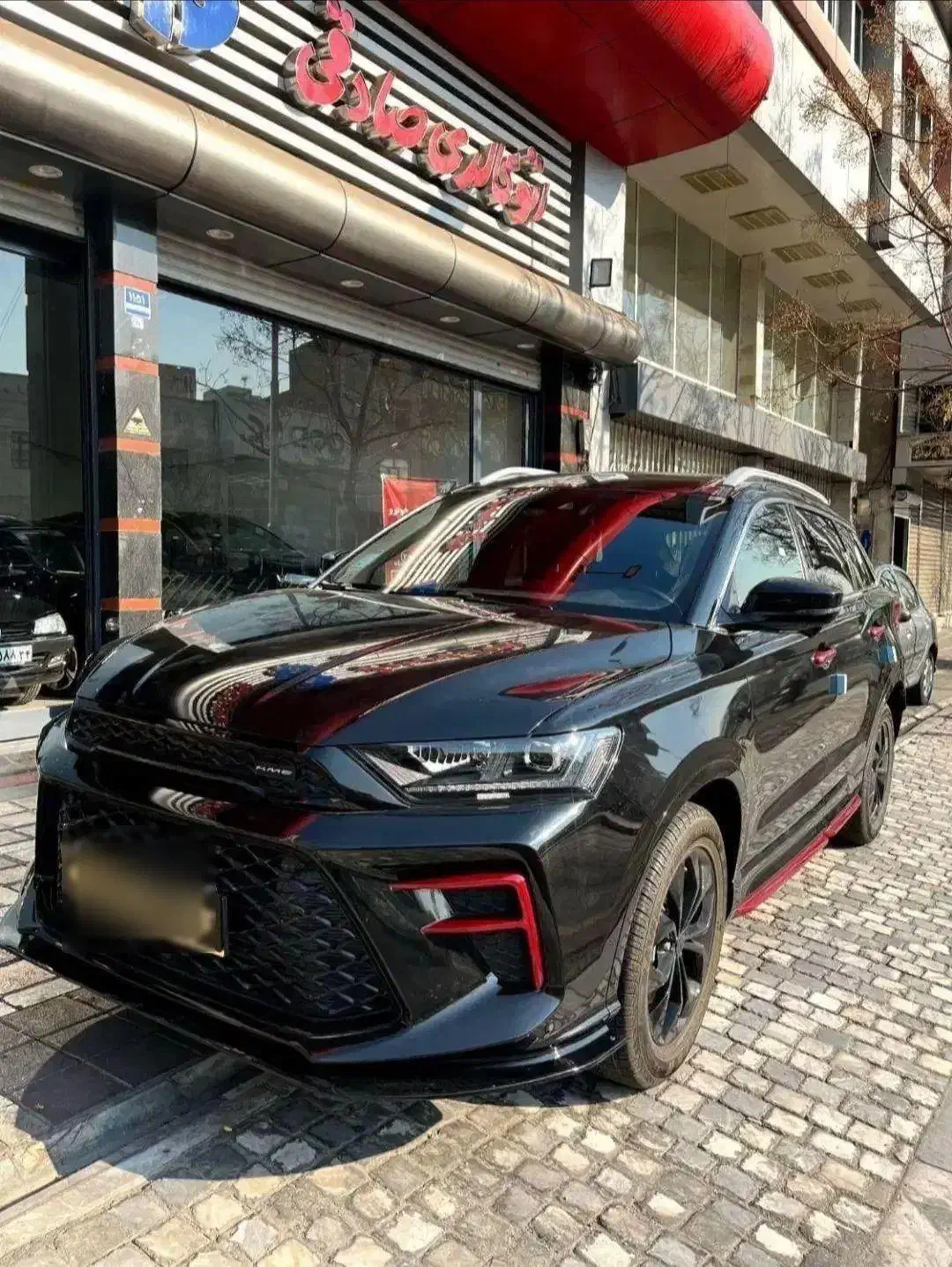 فروش فوری Kmc a5 مدل ۲۰۲۵ (۱۴۰۴)|خودرو سواری و وانت|شیراز, معالی‌آباد|دیوار