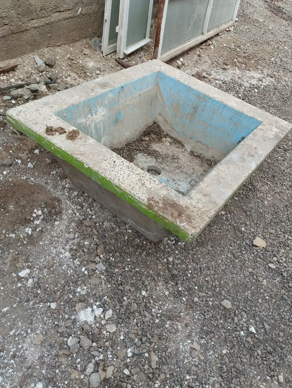 حوض سیمانی..|سایر لوازم برقی|تربت جام, کلالی|دیوار