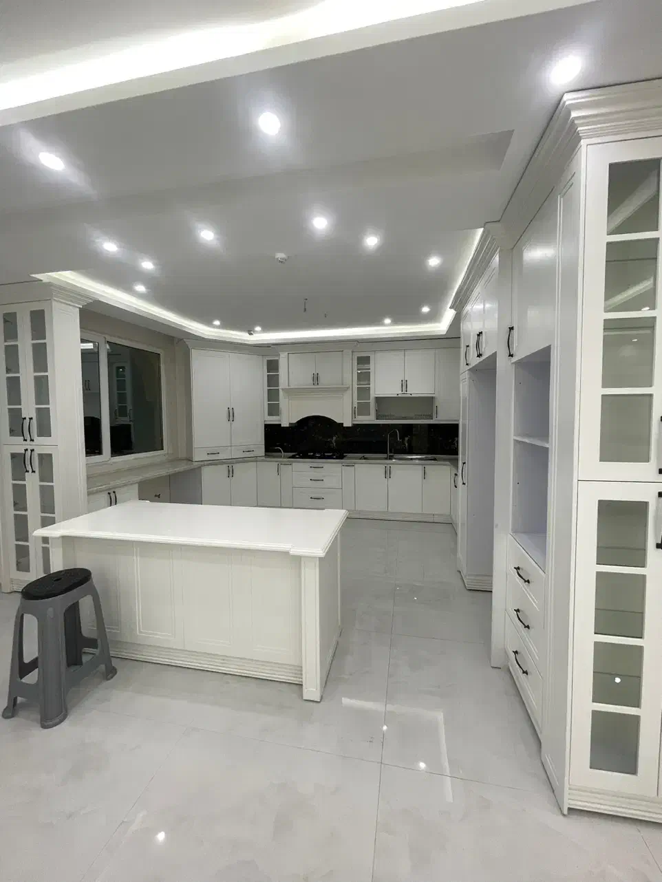 ۱۸۵مترشاهنشین‌ملک دوممر۱۵مترتراس‌کارخیلی قوی|فروش آپارتمان|مشهد, شریف|دیوار