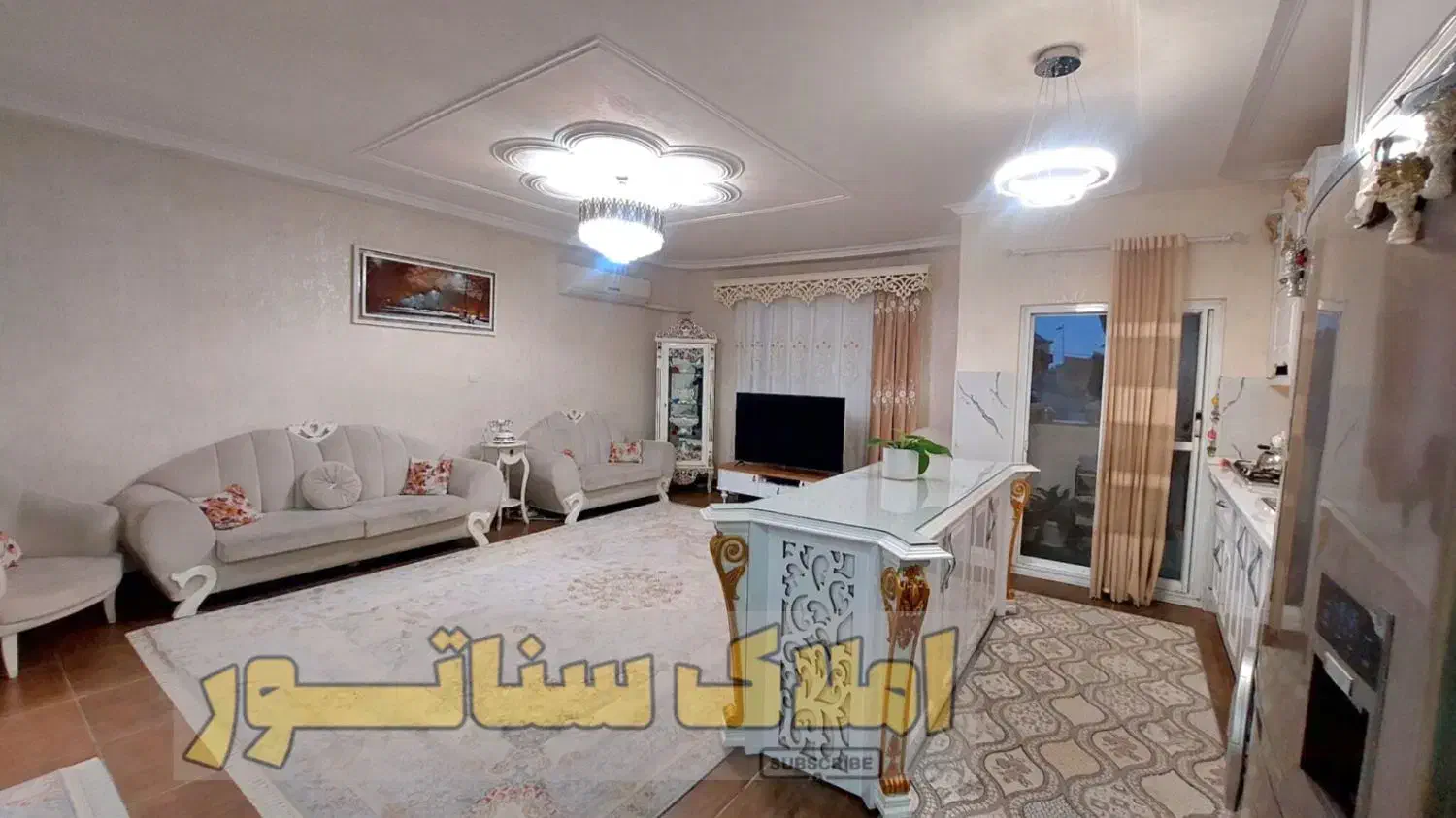 * SENATOR * اپارتمان 83متری|فروش آپارتمان|فومن, |دیوار