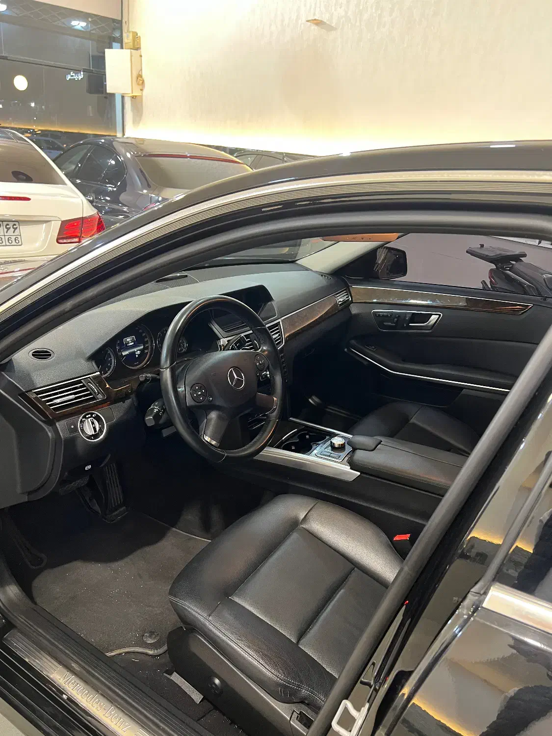 Benz e200 2013 گذر موقت|خودرو سواری و وانت|رشت, تازه آباد|دیوار