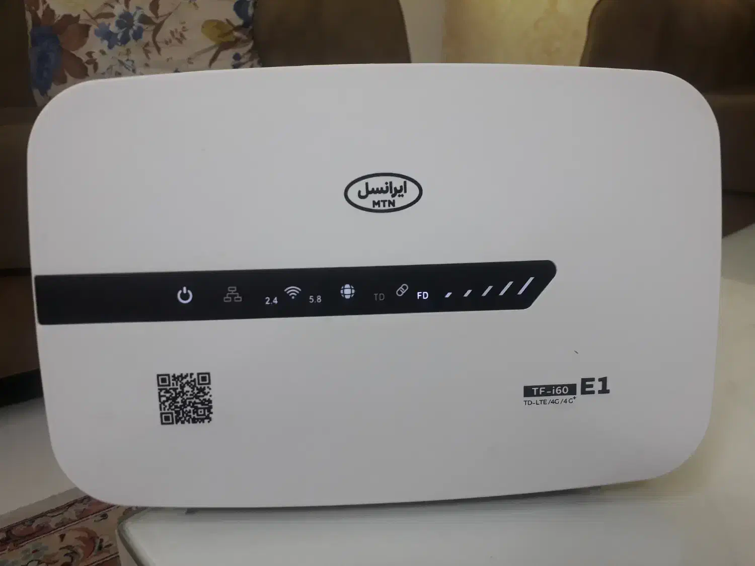 مودم ایرانسل|مودم و تجهیزات شبکه|تهران, استخر|دیوار