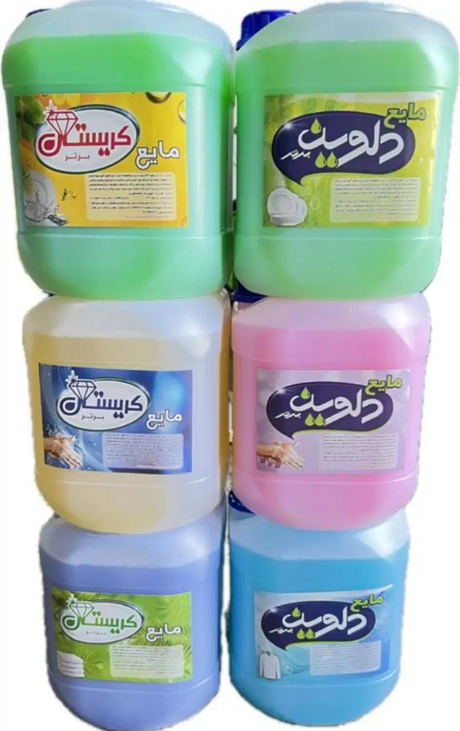 پخش عمده پودر و مایع شوینده|مواد شوینده و دستمال کاغذی|ارومیه, |دیوار