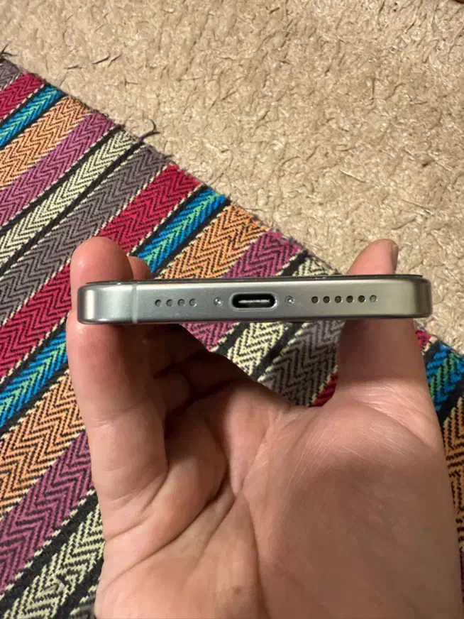 iPhone 16 Pro Max ZAA حافظه512|موبایل|خاوران, |دیوار