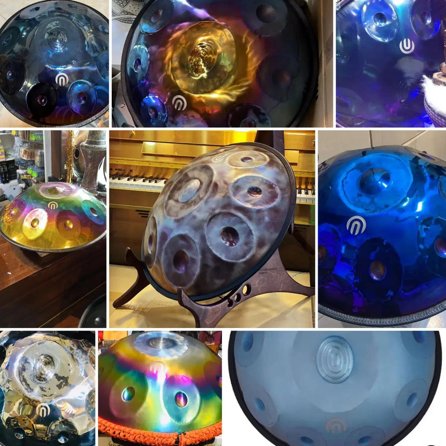 هنگدرام آلفا اتم آرشا الگادو کارن|درام و پرکاشن|اصفهان, سعادتآباد|دیوار