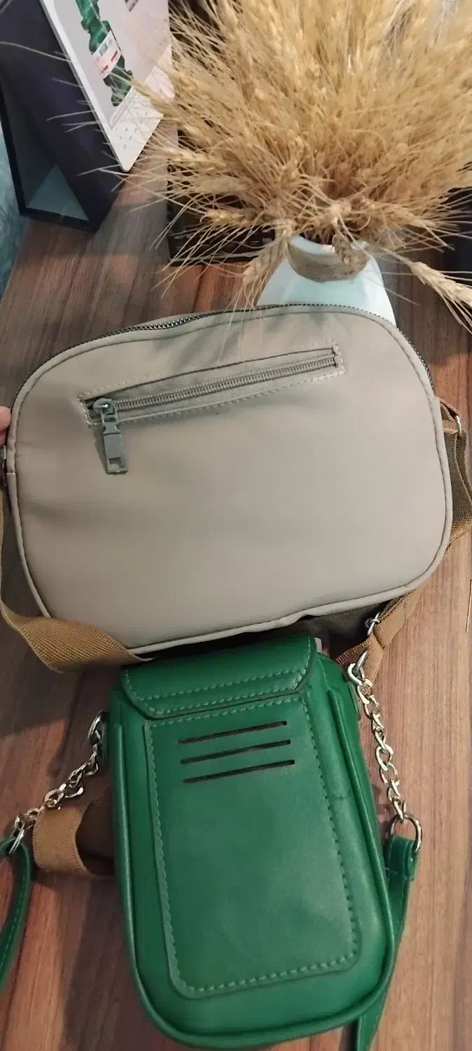 دو عدد|کیف، کفش، کمربند|مشهد, توس (بلوار توس)|دیوار