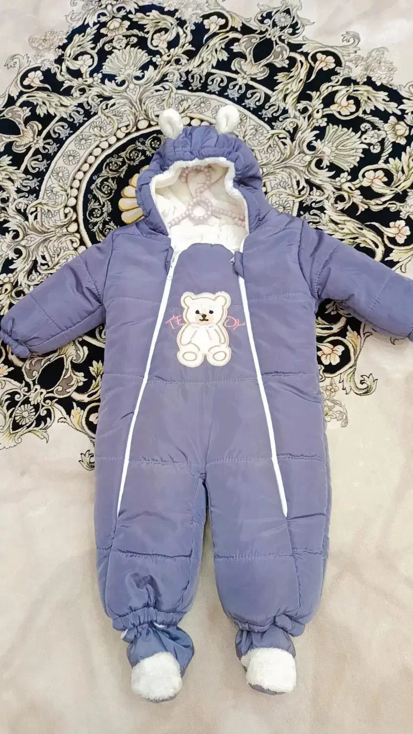 سرهمی بچه گانه سایز ۳|کفش و لباس بچه|صباشهر, |دیوار