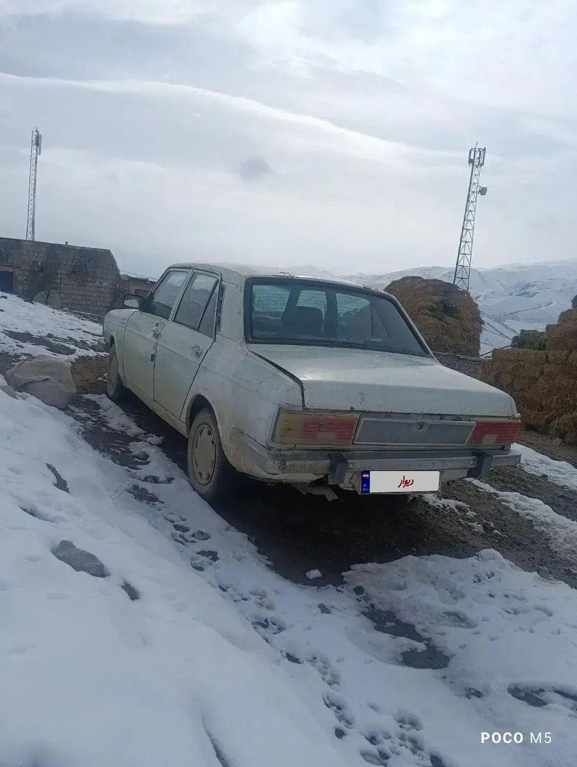 فروش پیکان|خودرو سواری و وانت|قره ضیاالدین, |دیوار