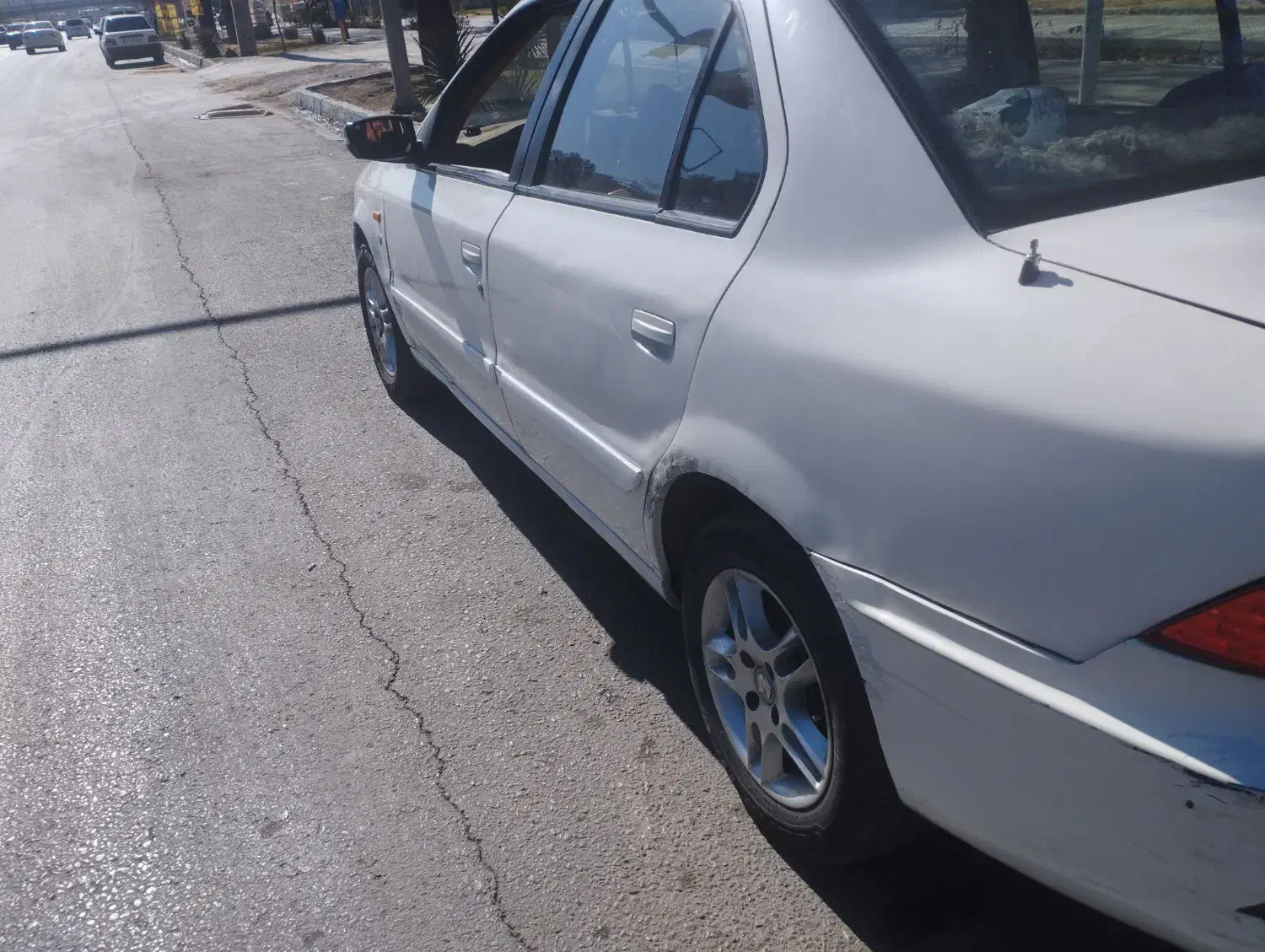 سورن ۸۶|خودرو سواری و وانت|اصفهان, باب الدشت|دیوار