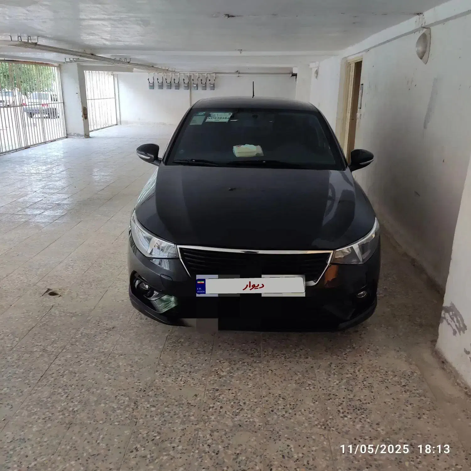 فروش تارا v1 دنده ای|خودرو سواری و وانت|ایذه, |دیوار