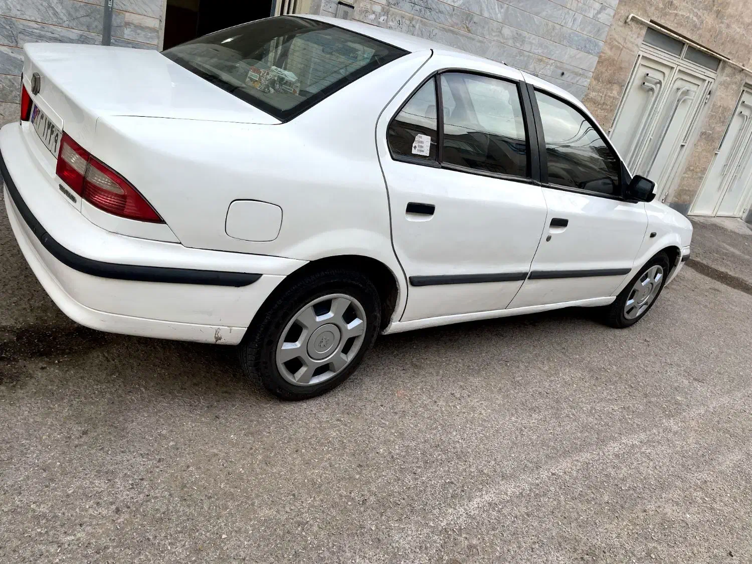 سمندef7 دوگانه کارخانه|خودرو سواری و وانت|اردبیل, |دیوار